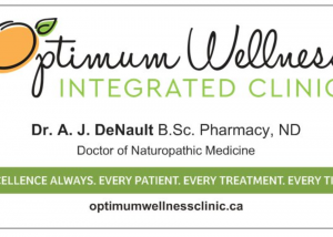 Naturopathic Doctor Business Cards